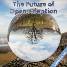 The Future of Adoption | Lavender Luz