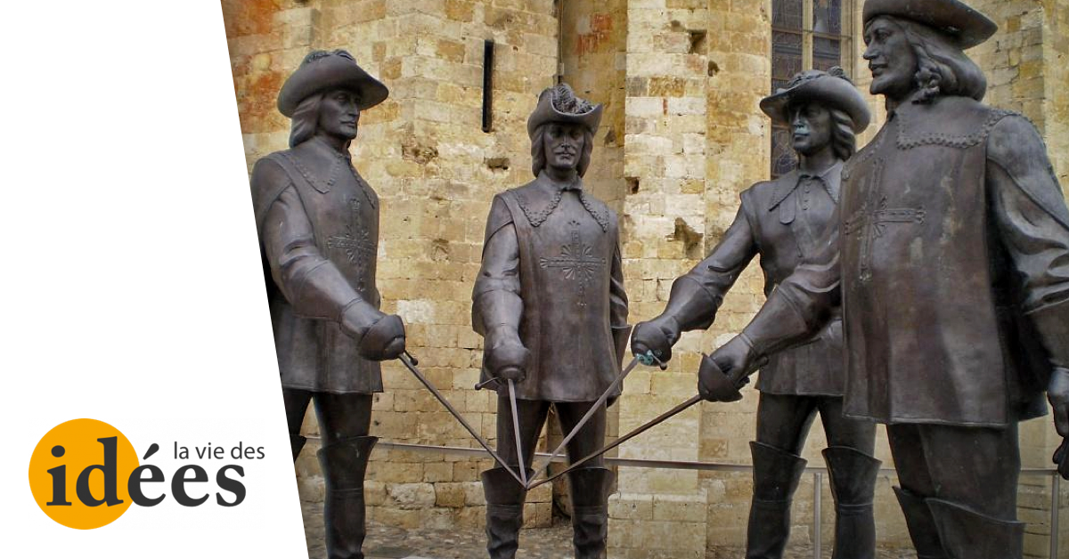La recomposition des alliances au XXIe siècle - La Vie des idées