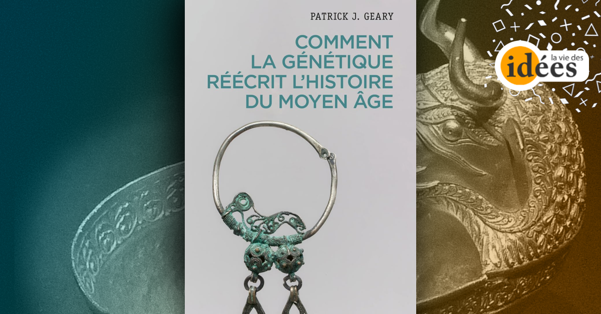 L’ADN du Moyen Âge - La Vie des idées