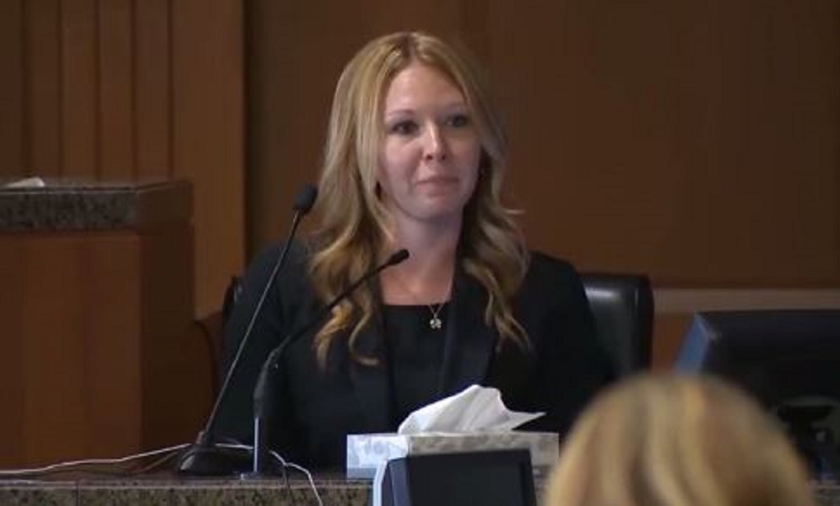 'I Was Terrified': Ex-Girlfriend Testifies in Trial of Leon Jacob Who Allegedly Plotted to Kill Her | Law & Crime