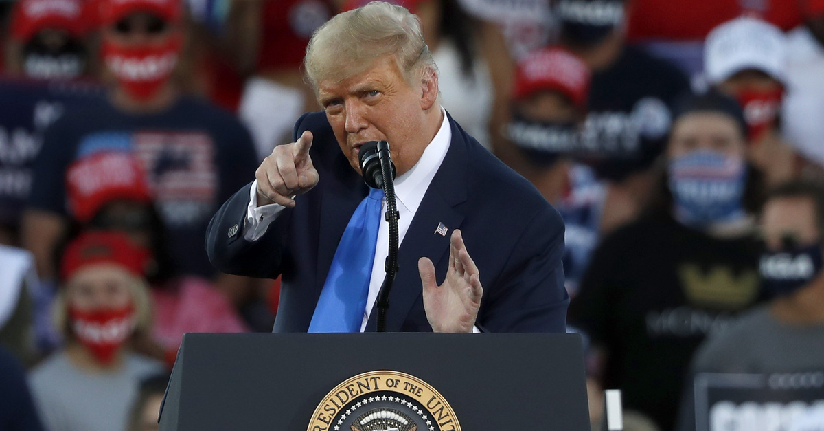Nevada Judge Shoots Down 25 Trump Conspiracy Theories | Law & Crime