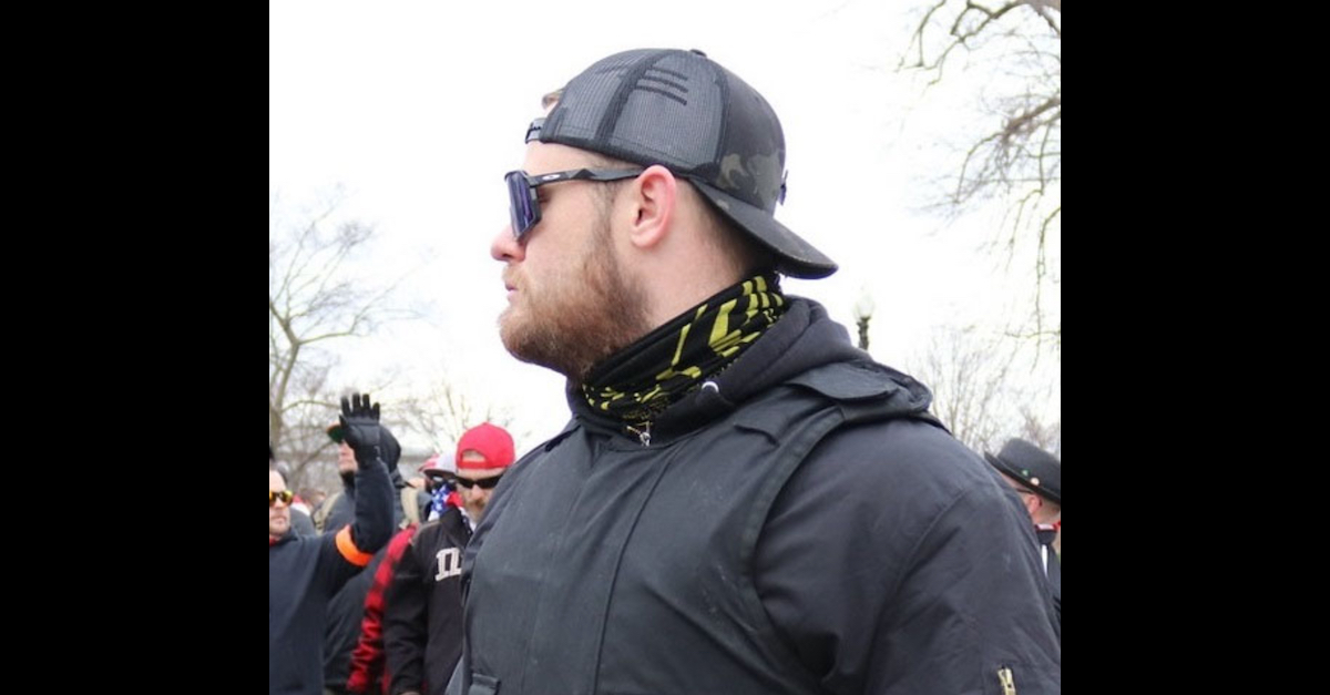 Proud Boys Spent Weeks Planning Capitol Siege: Prosecutors | Law&Crime