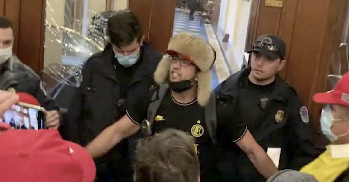 Zachary Alam Suggests Derailing Capitol Siege Plea Talks