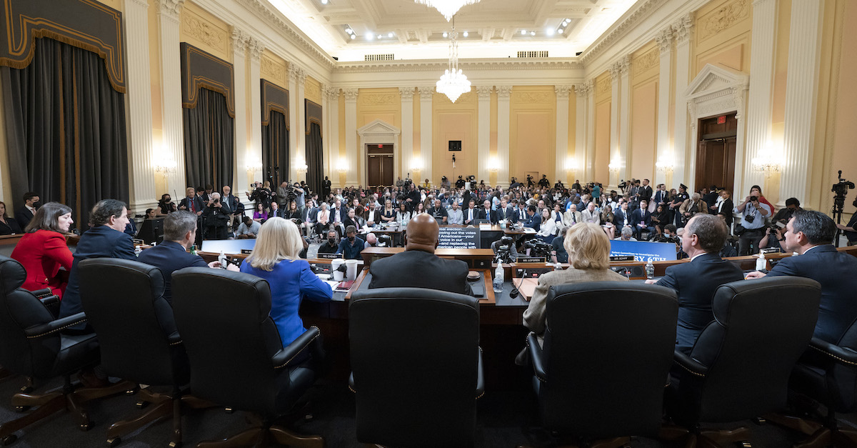 Jan. 6 Committee Outlines Anatomy of Trump-led 'Attempted Coup,' Reveals 45th President Said Supporters' Calls for Pence's Hanging May Be the 'Right Idea' | Law & Crime