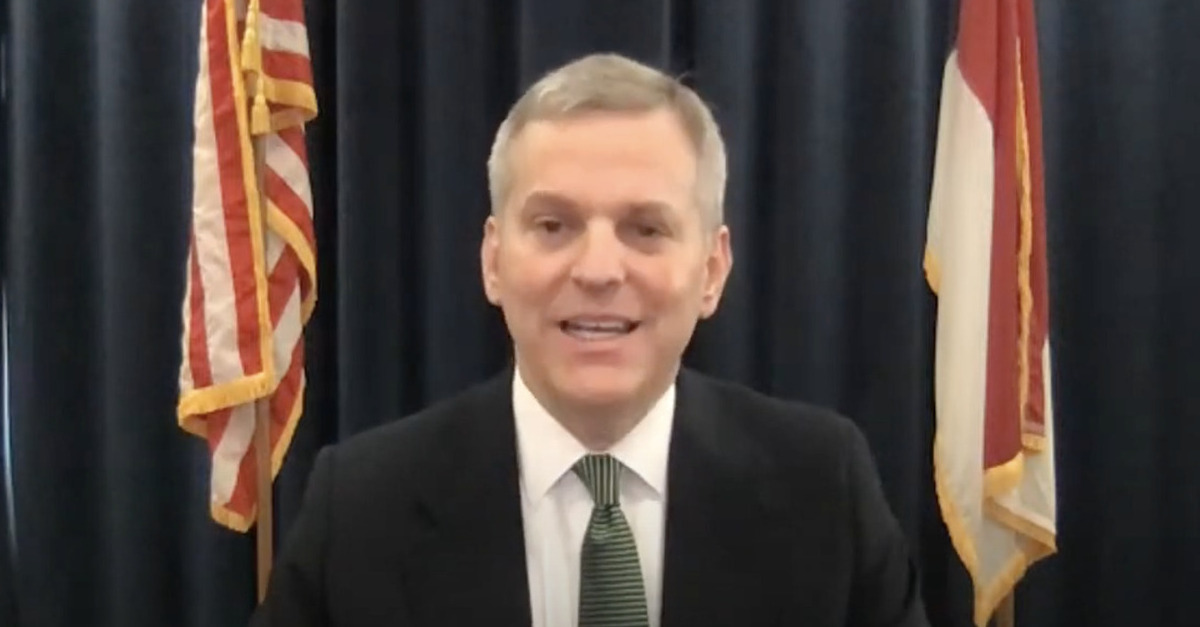 Federal Judge Blocks Criminal Libel Investigation of N.C. AG's Campaign Ad, Agrees Law Likely Violates First Amendment | Law & Crime