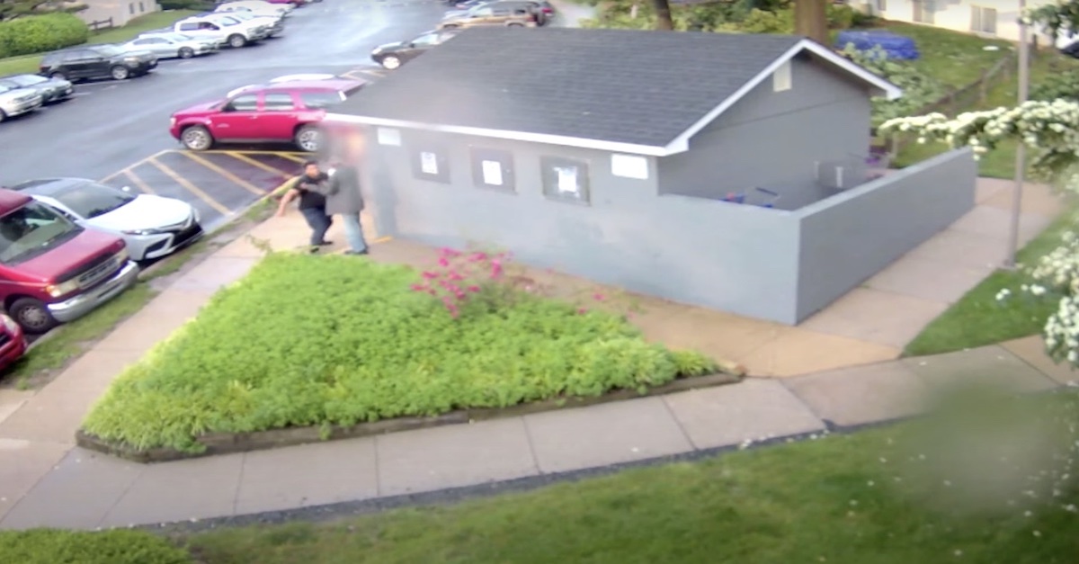 Electrician Charged in 'Disturbing' Assault of 87-Year-Old Man Caught on Surveillance Video Now Faces Murder Case | Law & Crime