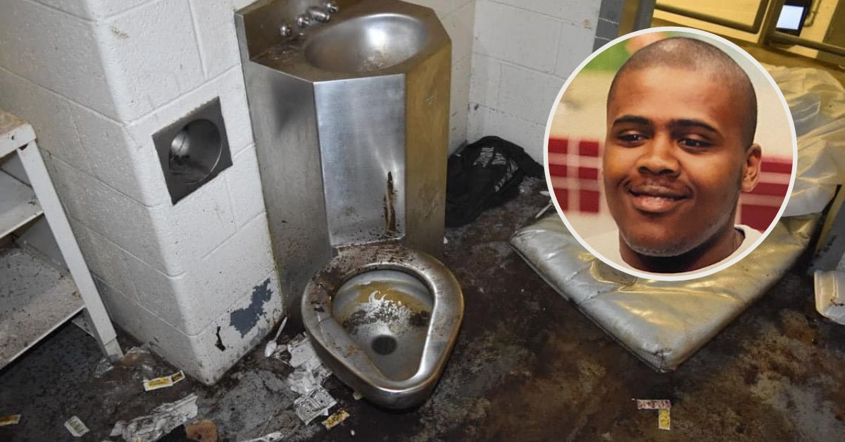 'Neglected to death': Inmate with schizophrenia 'eaten alive' in jail cell 'torture chamber,' independent autopsy finds | Law & Crime