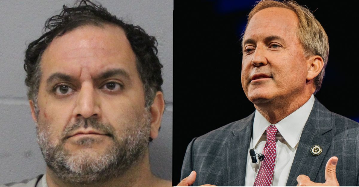 Ken Paxton donor who allegedly hired Texas AG's paramour hit with eight-count federal financial crimes indictment | Law & Crime