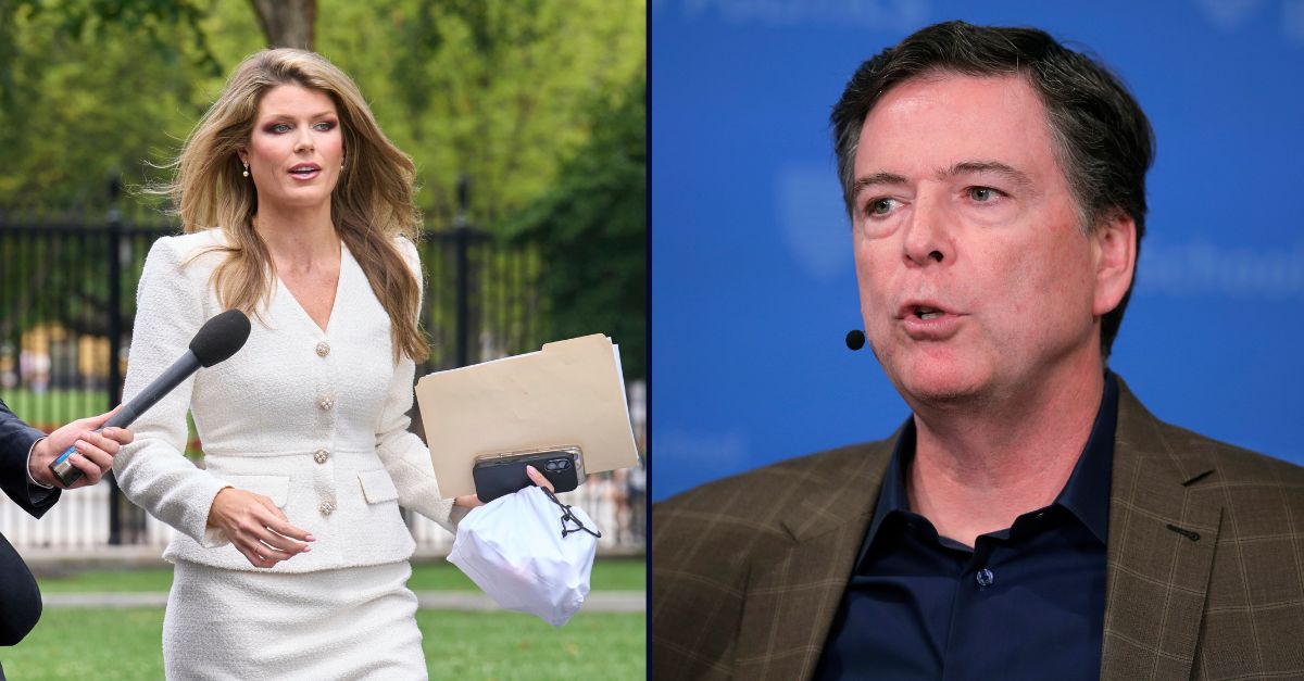The case against James Comey gets weaker by the day | Law & Crime