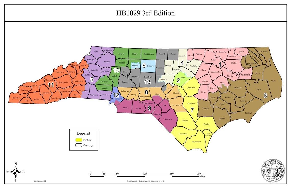 Recent Federal Lawsuit Seeks Certainty in NC Elections - Lawyers Democracy Fund Is Now Center for Election Confidence