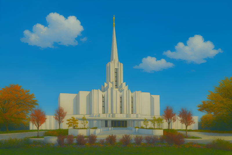 How To Teach Your Children to Love the Temple | LDS365: Resources from the Church & Latter-day Saints worldwide