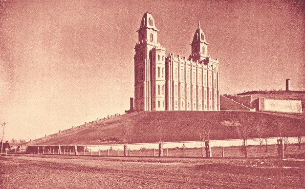 TEMPLES: On Temples and Texts - LDS Women Project