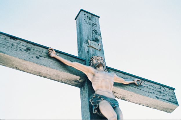 Man of Sorrows: Becoming Trauma-Informed in the Body of Christ - LDS Women Project