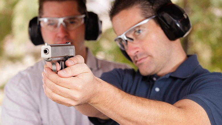 NRA Law Enforcement Schools | Law Enforcement, Military, Security
