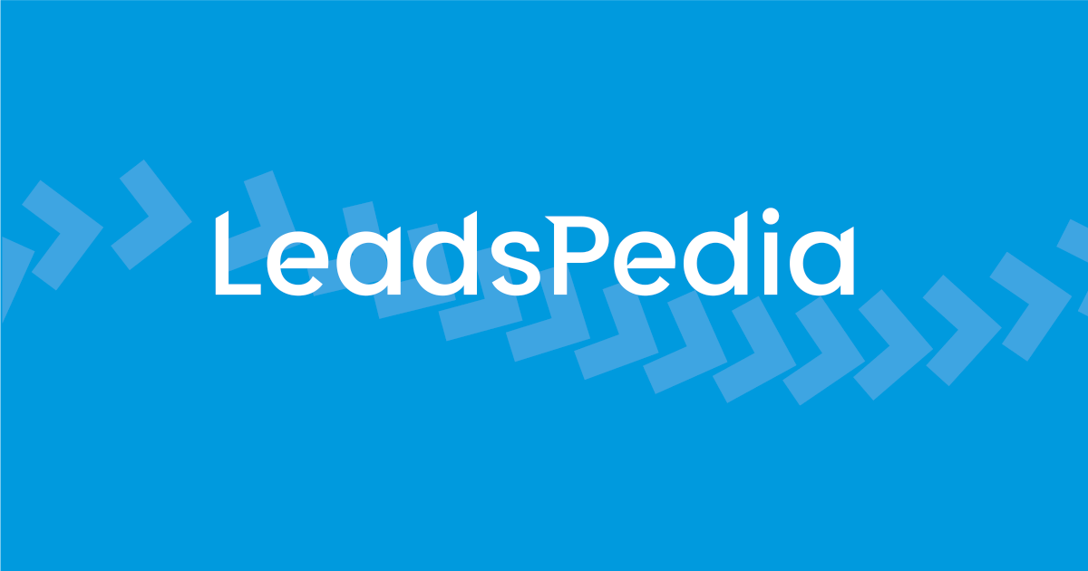 Lead Acquisition Platform | LeadsPedia