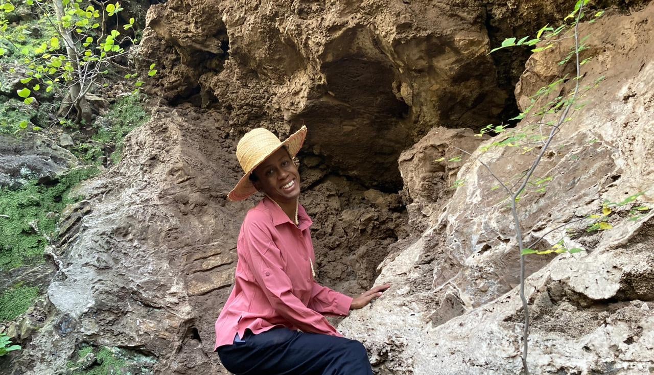 Georgina Luti: Dating the last two undated sites in South Africa's Cradle of Humankind - The Leakey Foundation