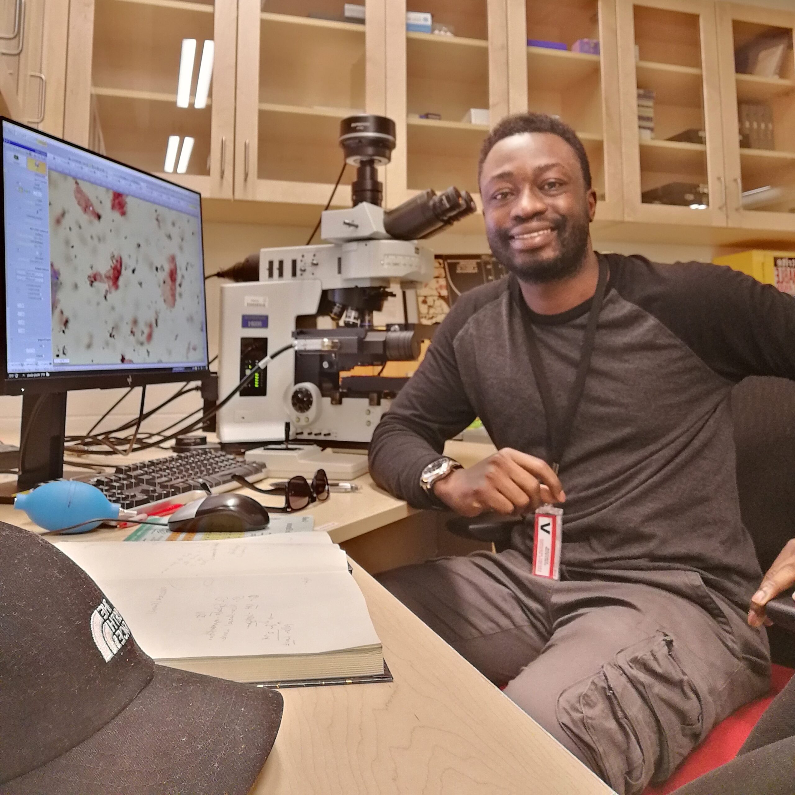 Grantee Spotlight: Stephen Magohe - The Leakey Foundation