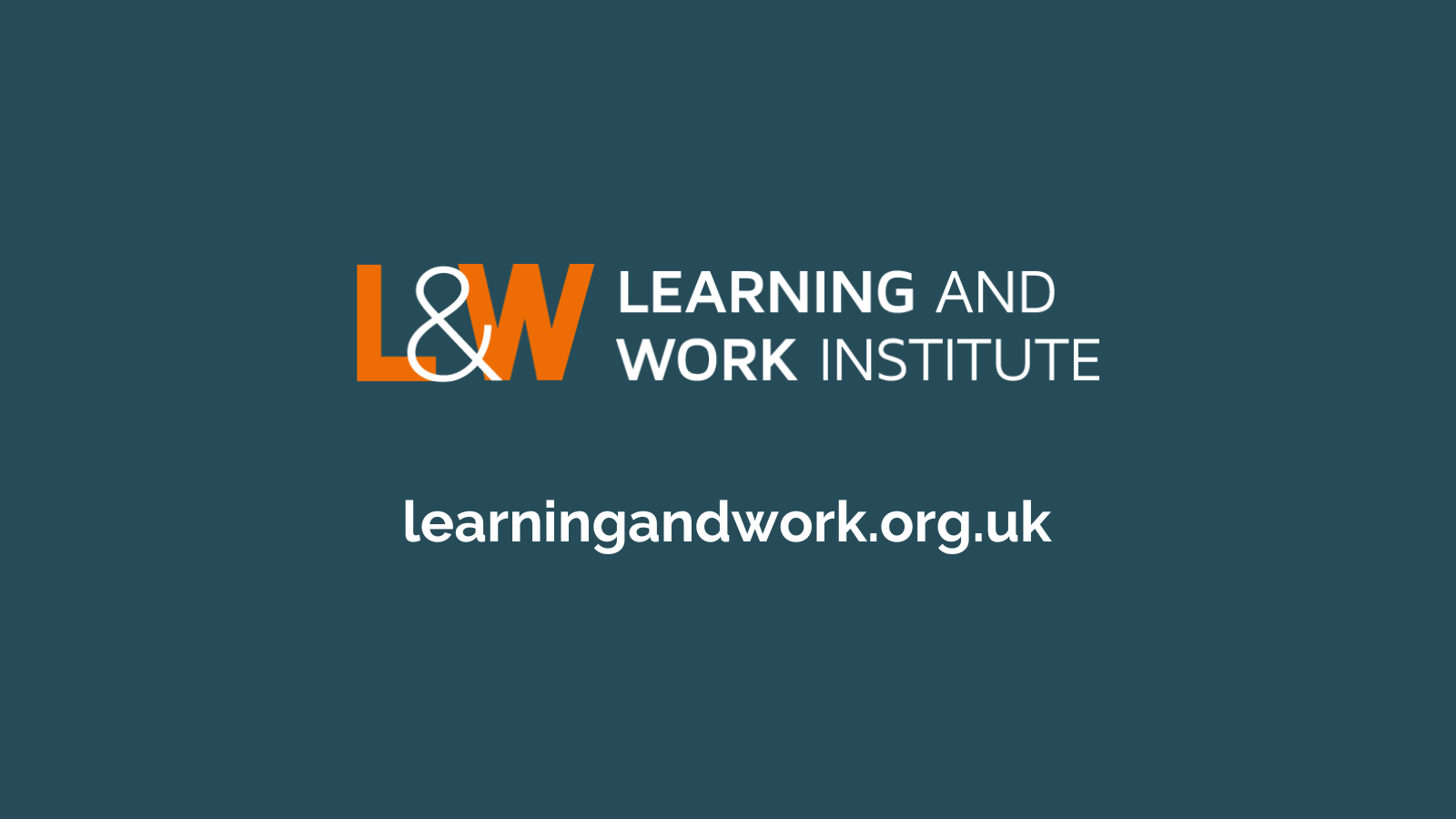 Disconnected? Exploring the digital skills gap - Learning and Work Institute