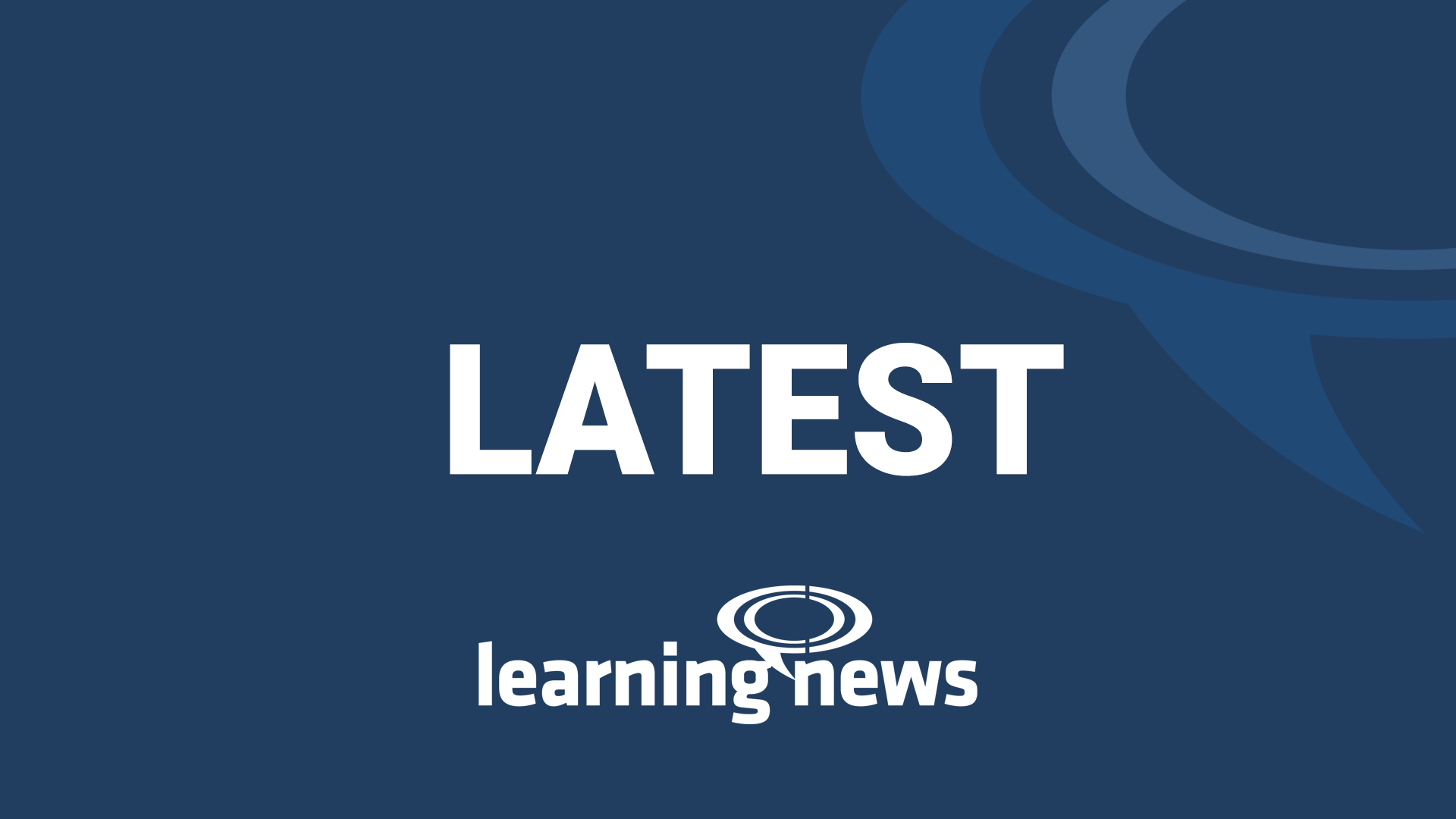 - Learning News