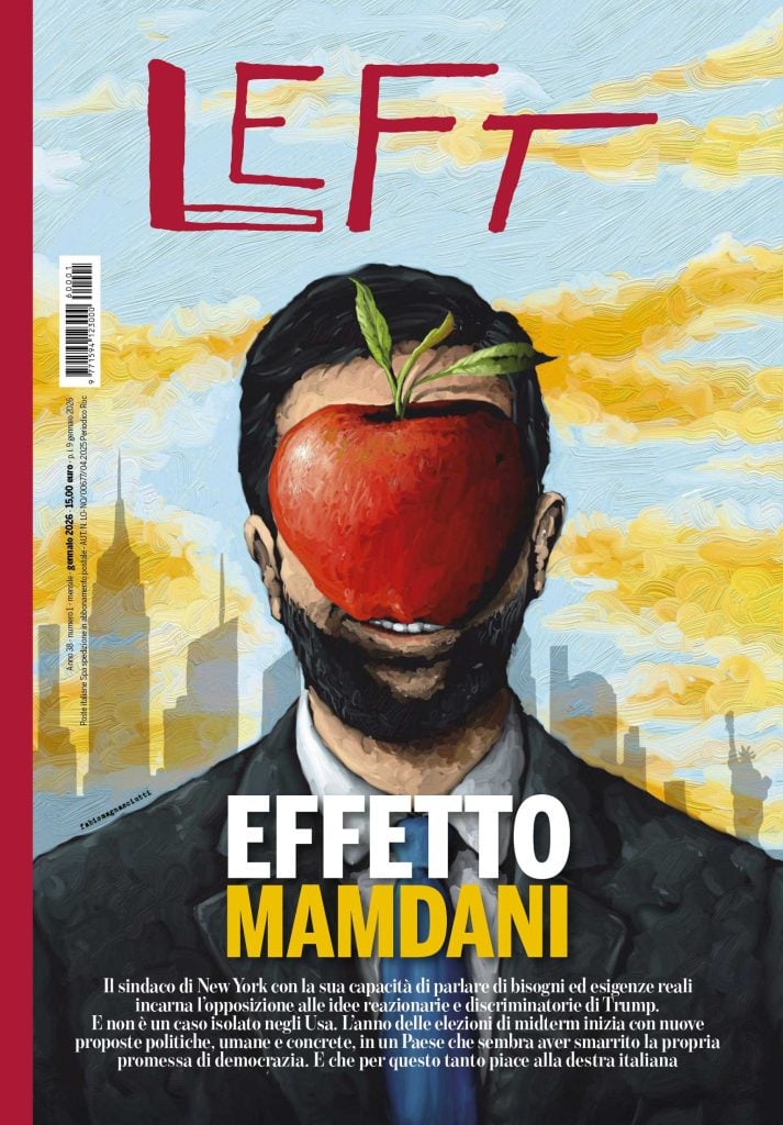 Left 1/2026 GENNAIO | Left