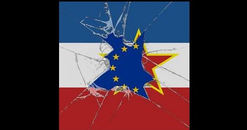The future lasts a long time: a short history of European integration in the ex-Yugoslavia - Lefteast