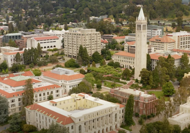 No Whites Allowed: Private Housing At UC-Berkeley Bans White People From Common Areas