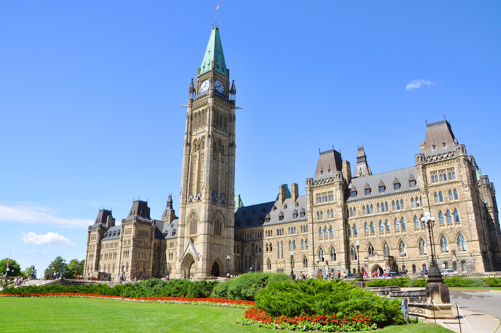 Federal Politics: Week of February 10 - Leger