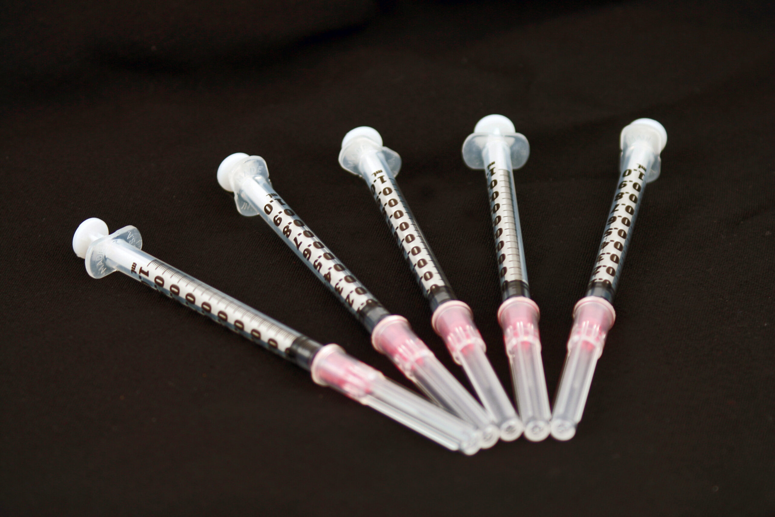 Syringe Services Programs: Summary of State Laws | LAPPA