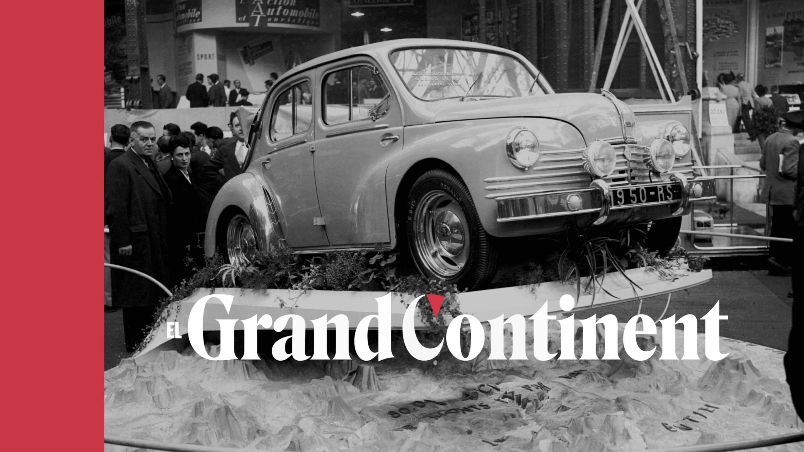 Los fundamentos del productivismo: apuntes para una economía política de la V República - El Grand Continent