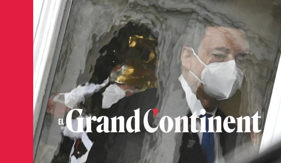 La vocation politique de Mario Draghi | Le Grand Continent