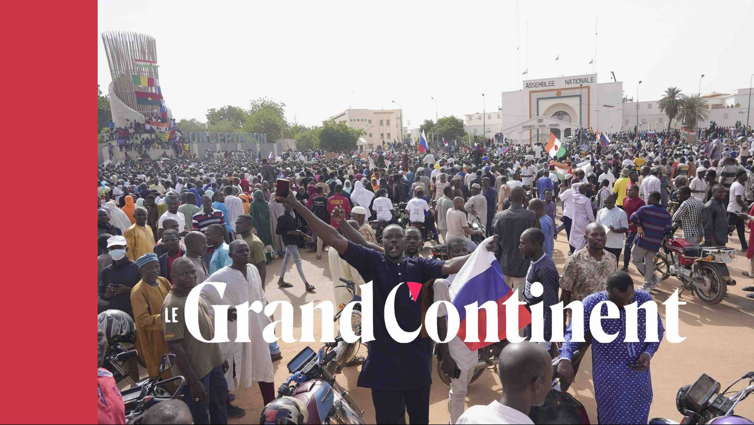 Comprendre la désinformation en Afrique | Le Grand Continent