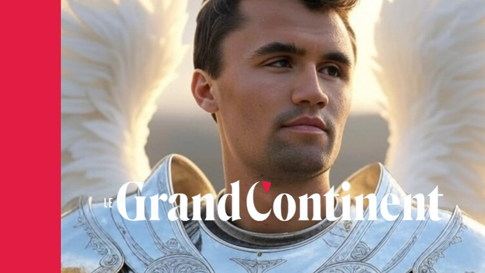 Le martyre de Charlie Kirk et le nouveau style apocalyptique aux États-Unis | Le Grand Continent