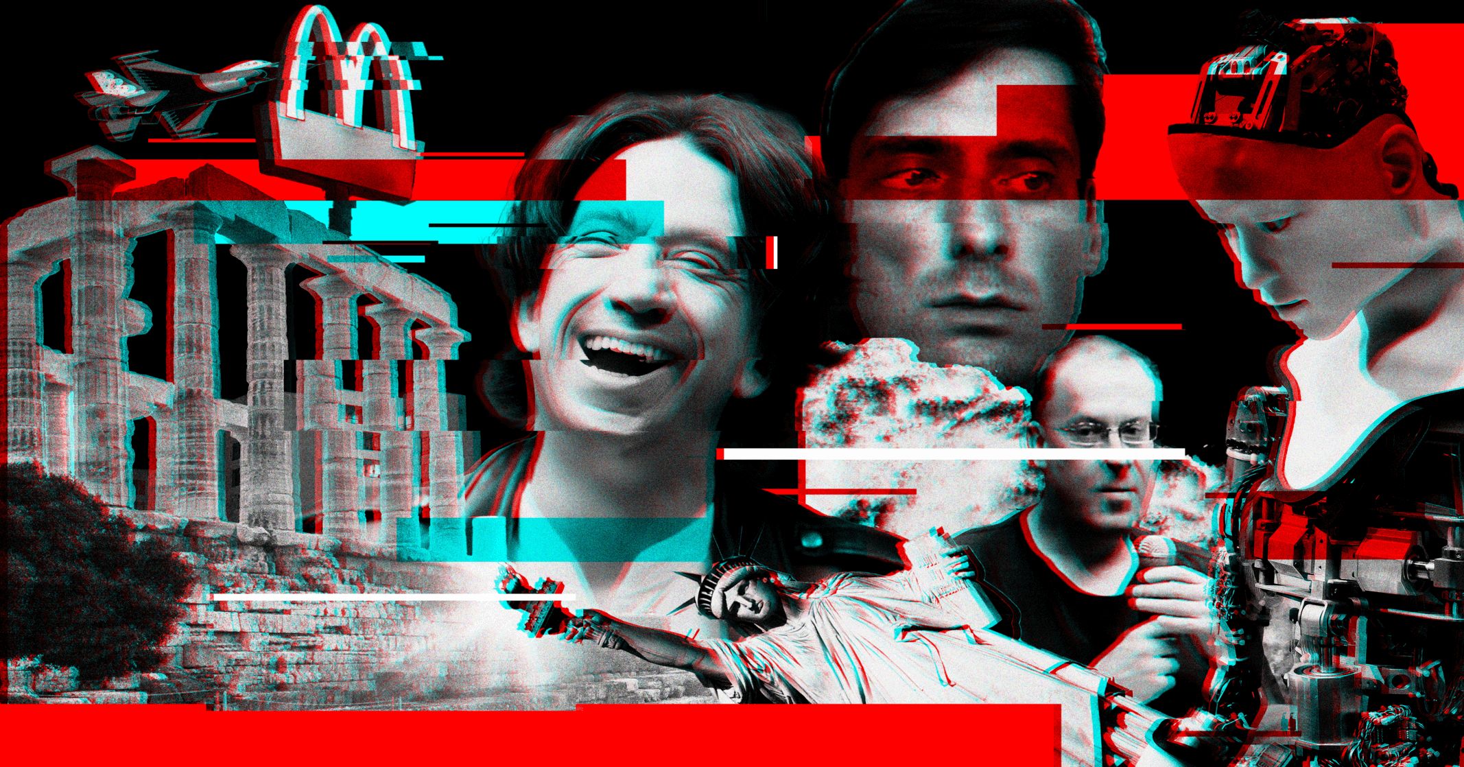 Atlante del pensiero neoreazionario : una introduzione ragionata - Il Grand Continent