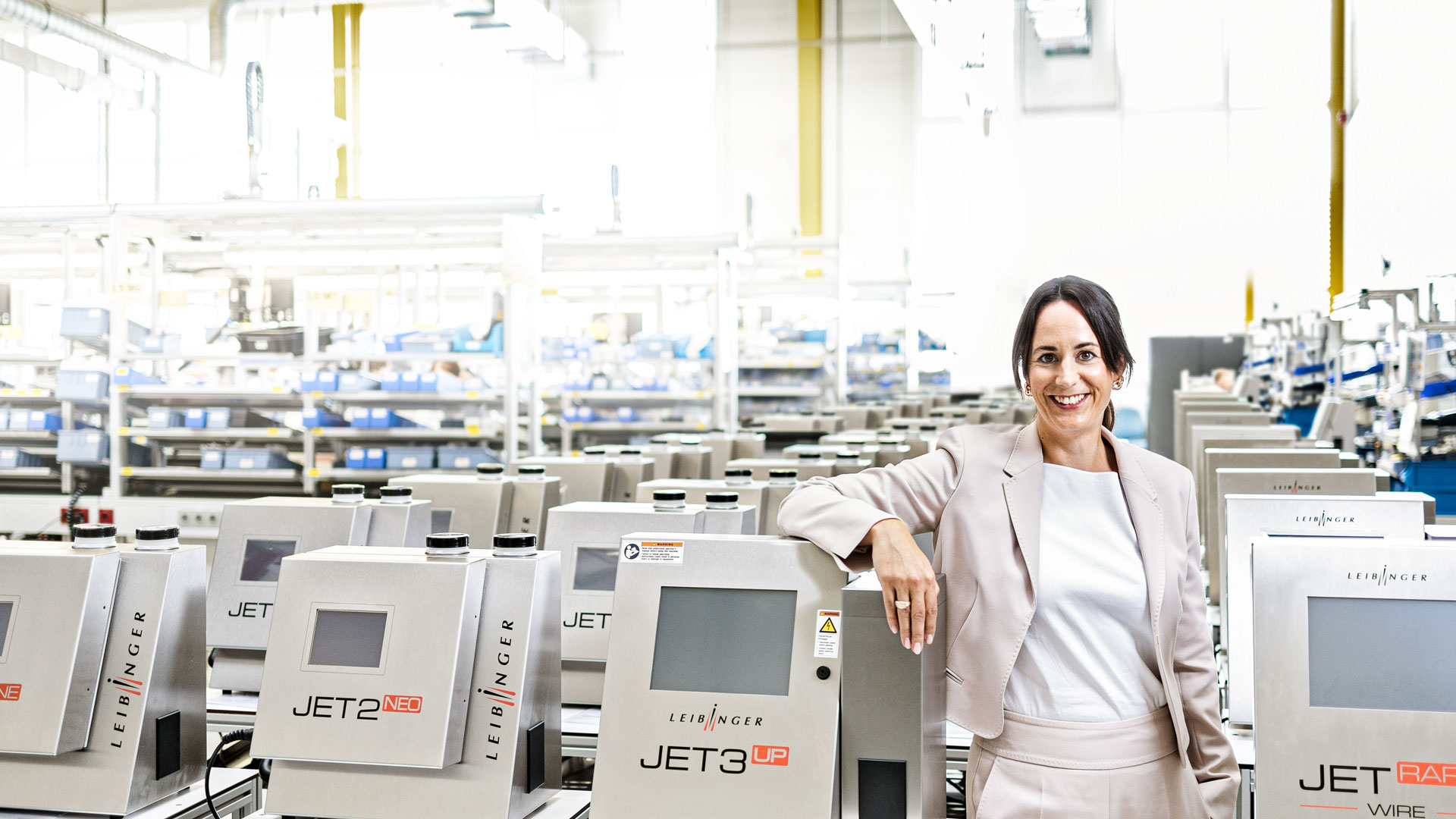 LEIBINGER | Coding & Marking systems