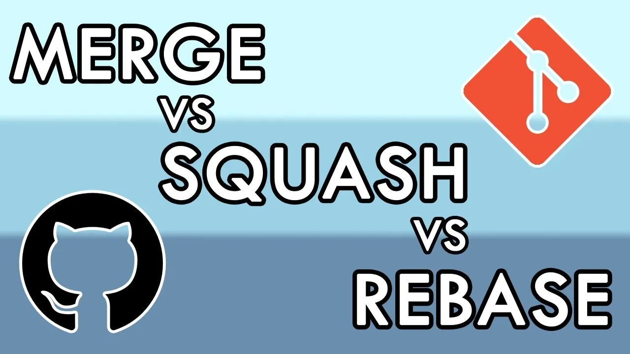 How to Close a Pull Request - Merge Commit vs Squash vs Rebase on GitHub | Leonardo Montini