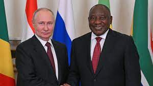 SOMMET AFRIQUE-RUSSIE : Peut-on reprocher à l’Afrique de se mobiliser derrière ses intérêts ? - Editions Le Pays