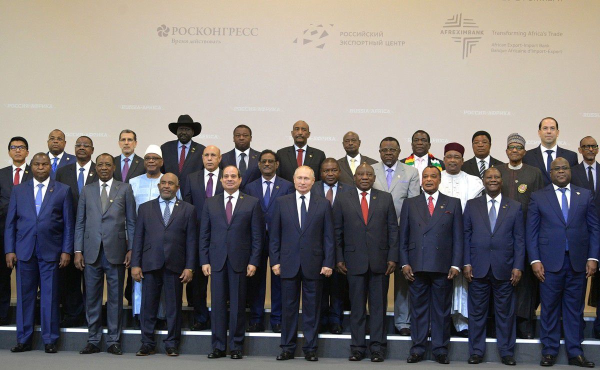 Les réactions africaines à la guerre en Ukraine - Le Rubicon