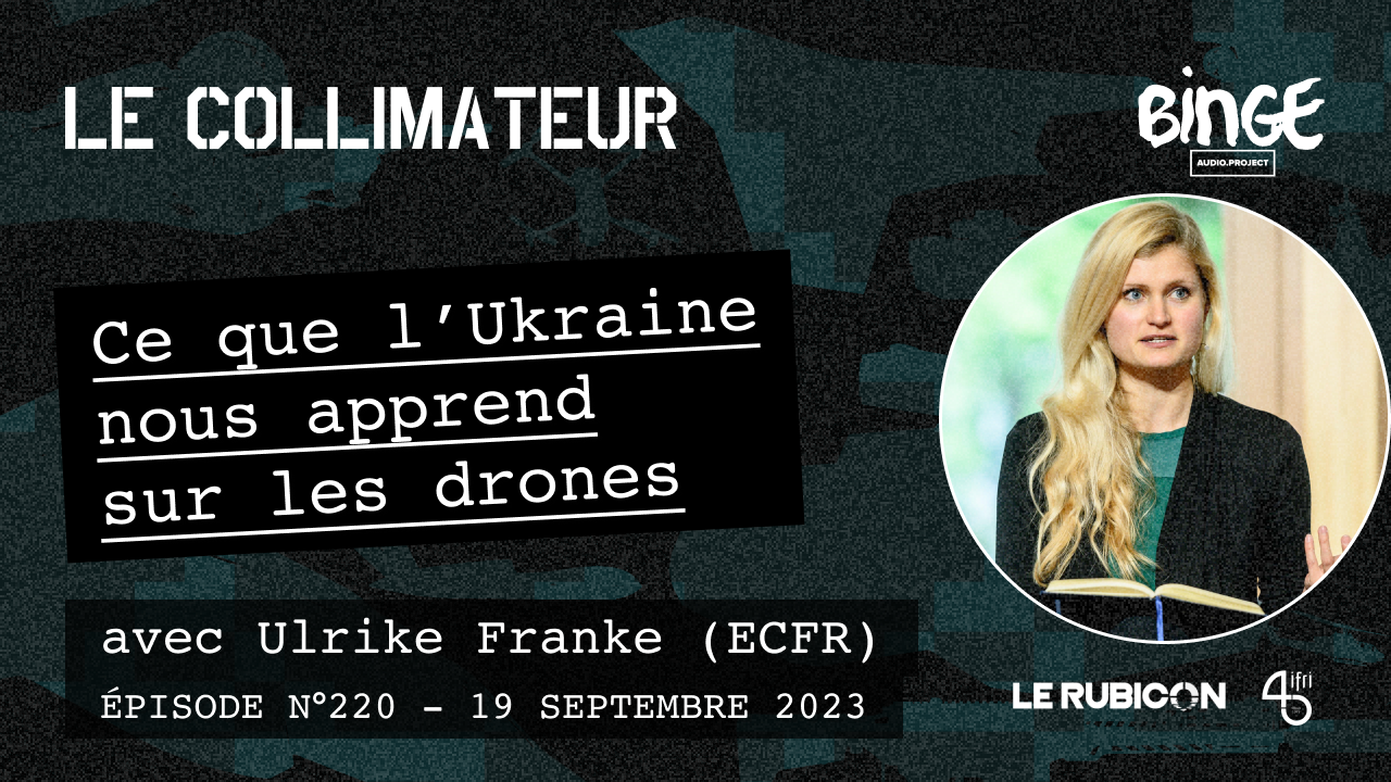 Ce que l'Ukraine nous apprend sur les drones - Le Rubicon