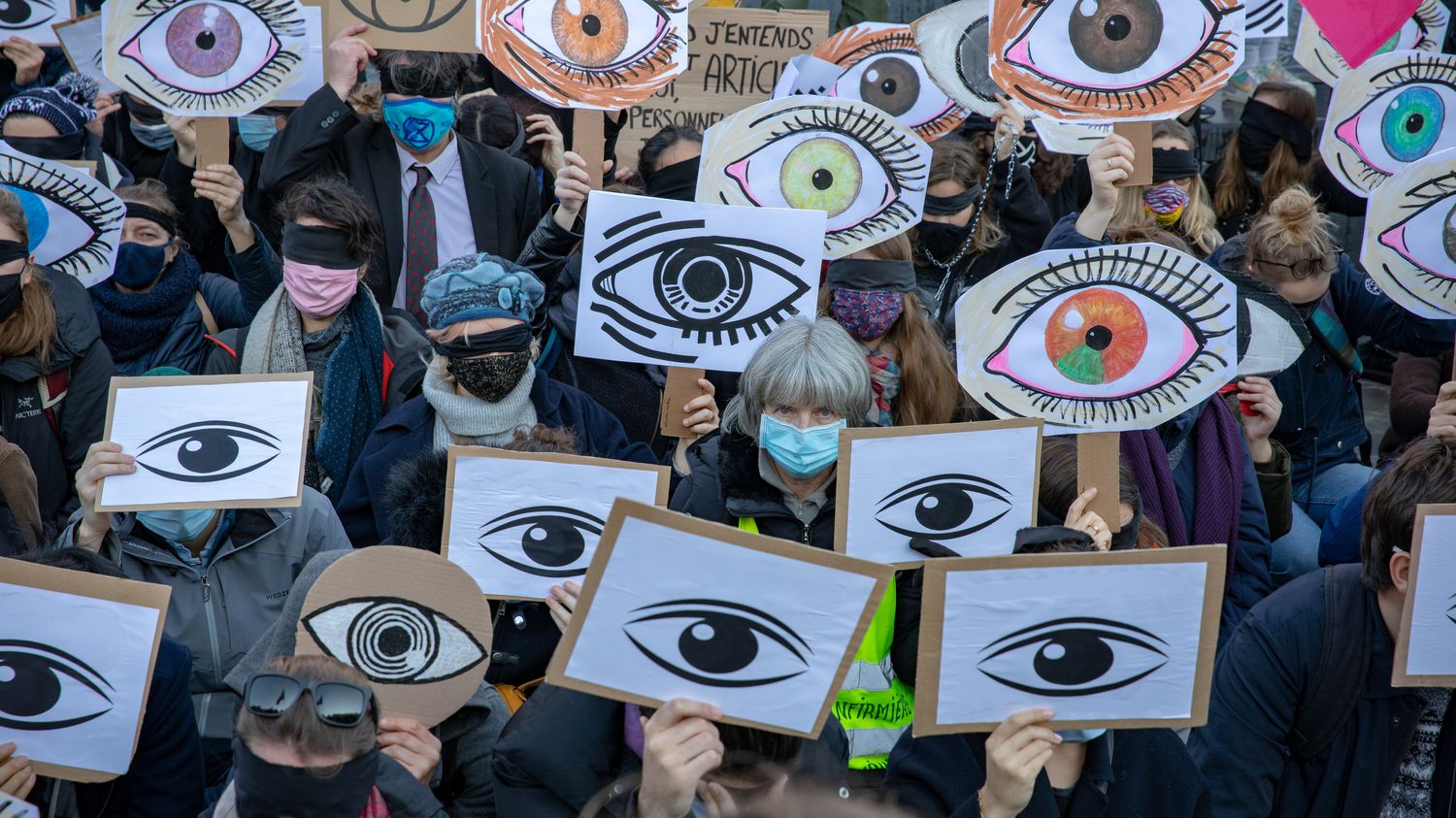 Vos opinions intéressent la police et le gouvernement - Le SAF