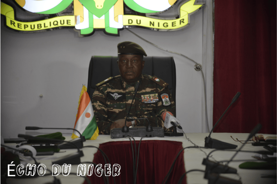 Niger : qui est le général Adourahamane Tiani, nouvel homme fort du pays ? -