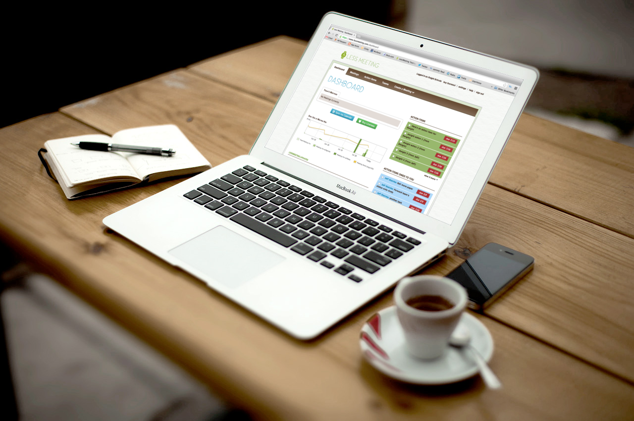 The Hidden Benefit of Stand-Up Meetings - Less Meeting - AI Meeting App