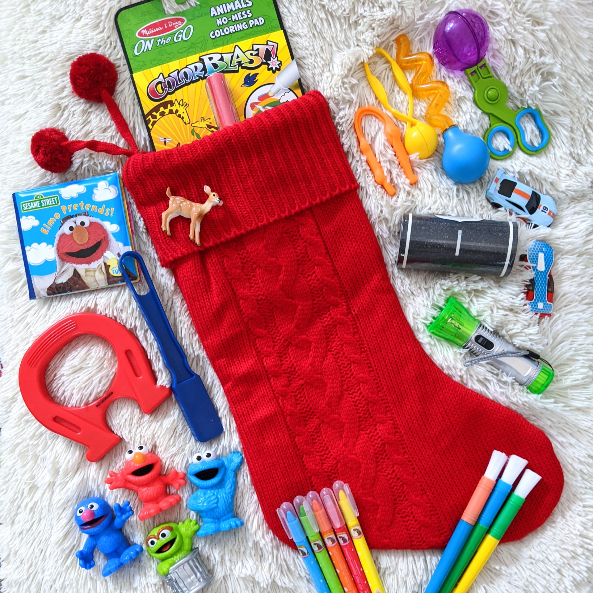 Stocking Stuffers for Toddlers – Let's Live and Learn