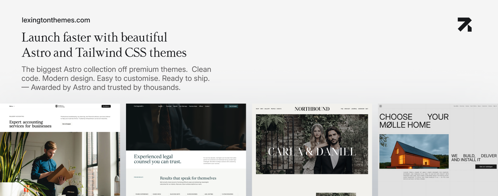 Lexingtonthemes.com - Pricing