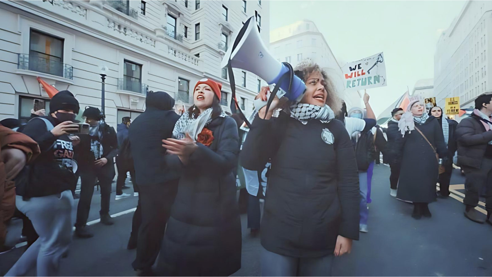 Why we are running in the 2024 Presidential race – Liberation School
