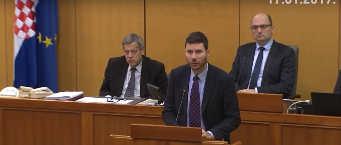 Liberland Discussed And Defended In Croatian Parliament - Liberland Press