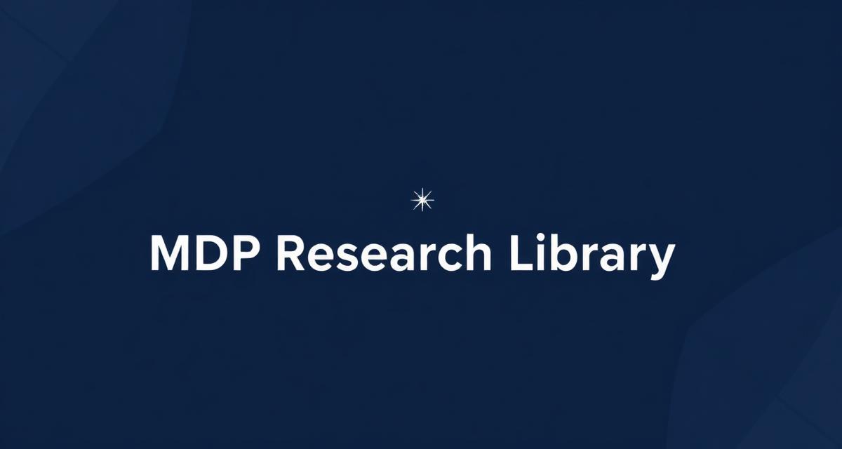 MDP Research Library