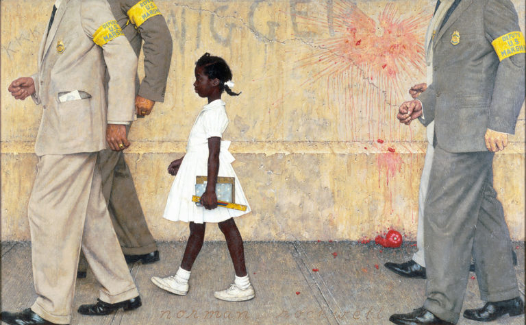 Norman Rockwell and Race: Complicating Rockwell’s Legacy - WashU Libraries