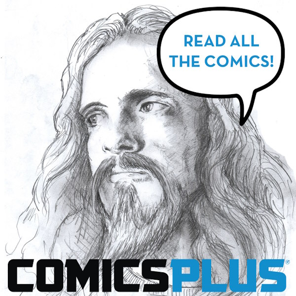 Comics Plus Spotlight: June 2024 | Rob’s Advisory - LibraryPass™