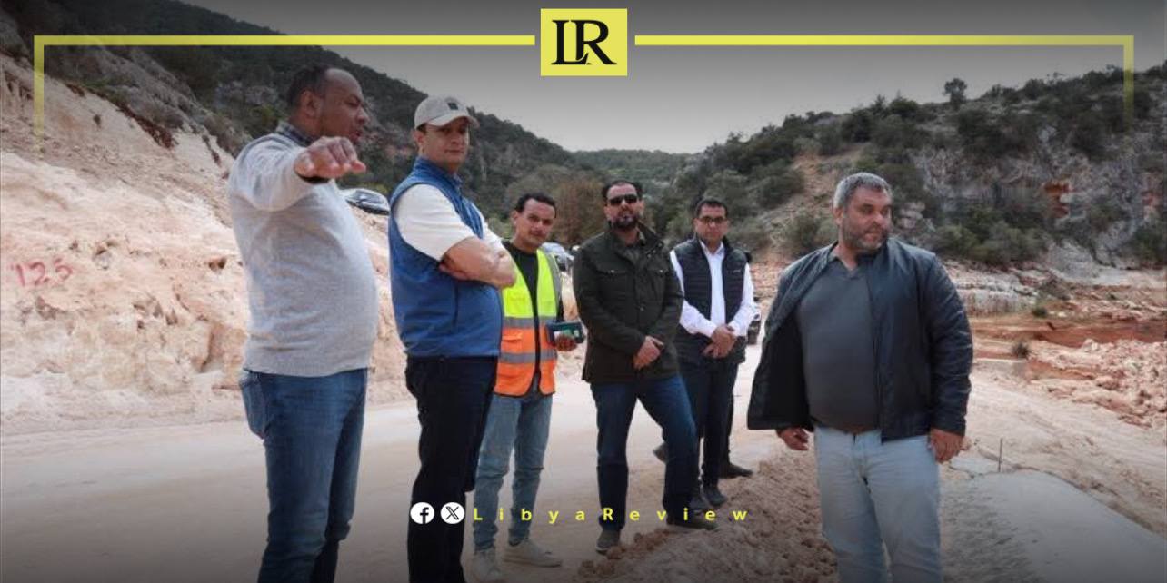 Libyan PM & Belgassim Haftar Track Progress on Construction Projects in Libya - LibyaReview