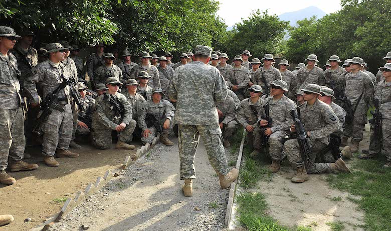 The Efficacy of the U.S. Army’s Law of War Training Program - Lieber Institute West Point